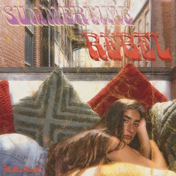Summertime Rebel-cover