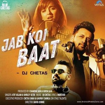 Jab Koi Baat-cover
