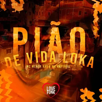 Pião De Vida Loka-cover