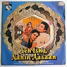 Tere Hijab Ne Mujhe Shair Bana Diya-cover