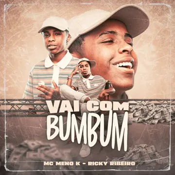 Vai Com Bumbum-cover