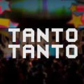 tanto tanto-cover