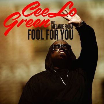 Fool for You (feat. Melanie Fiona)-cover