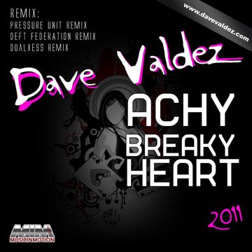Achy Breaky Heart-cover