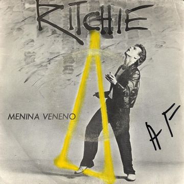 MENINA VENENO ( ARROCHA-cover