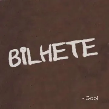 Bilhete-cover