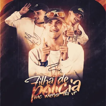 Filha de Polícia-cover