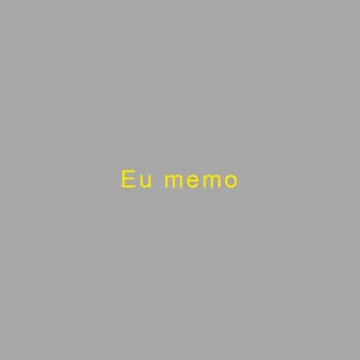 Eu Memo