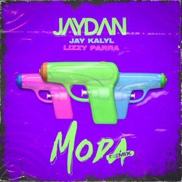 MODA - Remix-cover