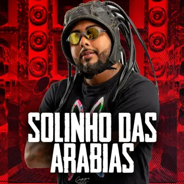 Solinho das Arabias-cover