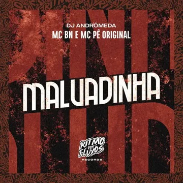 Malvadinha-cover