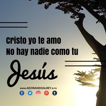 Cristo Yo Te Amo-cover
