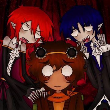 vampire fangs-cover