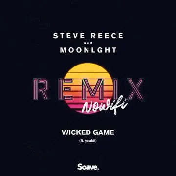Wicked Game (feat. Youkii) [nowifi Remix]-cover