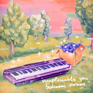 irreplaceable you - bedroom version-cover