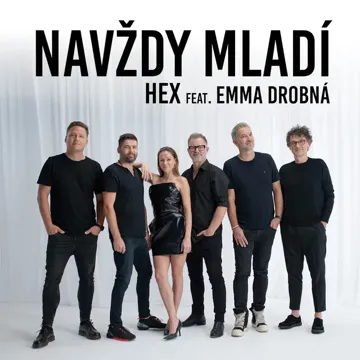 Navždy mladí (Single version)-cover