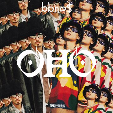 OHO (ft. bbno$)-cover