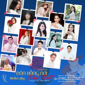Đóa Hồng Nơi Trái Tim-cover