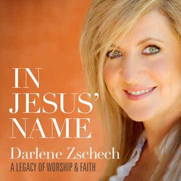 In Jesus' Name (Live)-cover