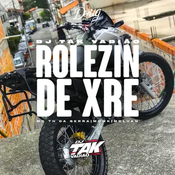Rolezin de Xre-cover