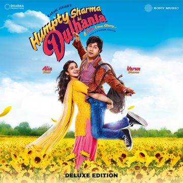Samjhawan (Unplugged by Alia Bhatt) [From "Humpty Sharma Ki Dulhania"]-cover