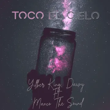 Toco el Cielo (Dayvi Remix)-cover