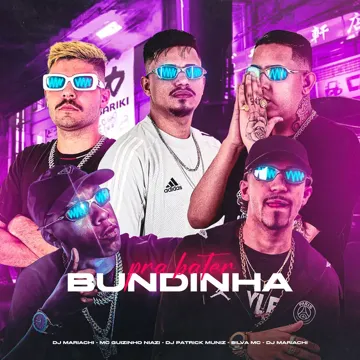 Pra Bater Bundinha-cover