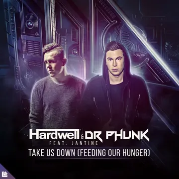Take Us Down (Feeding Our Hunger)-cover