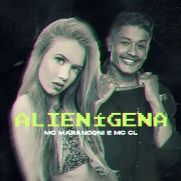 Alienígena-cover