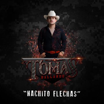 Nachito Flechas-cover