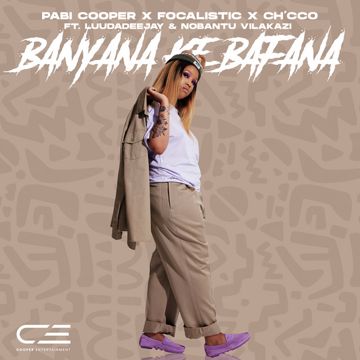 Banyana Ke Bafana (feat. LuuDadeejay and Nobantu Vilakazi)-cover