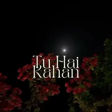Tu Hai Kahan (Slowed Reverb)-cover