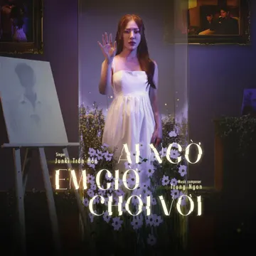 Ai Ngờ Em Giờ Chơi Vơi (KCV Remix)-cover