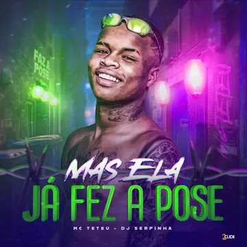 Mas Ela Já Fez a Pose-cover