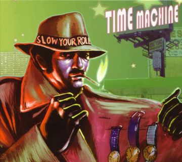 TIME MACHINE