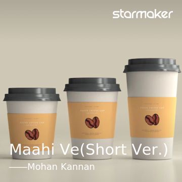 Maahi Ve(Short Ver.)-cover