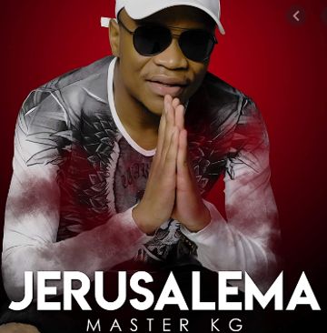 Jerusalema (Versão Português)-cover