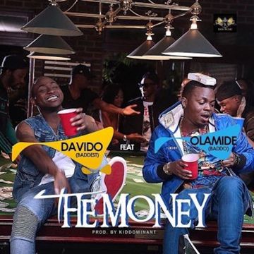 The Money-cover