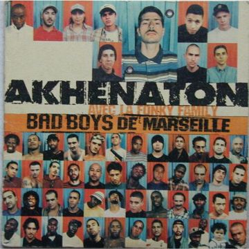 Bad Boys de Marseille (Pt. 2)(feat. Shurik'n)-cover