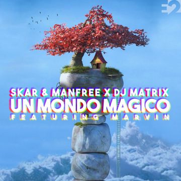 Un Mondo Magico-cover