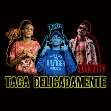 Taca Delicadamente-cover