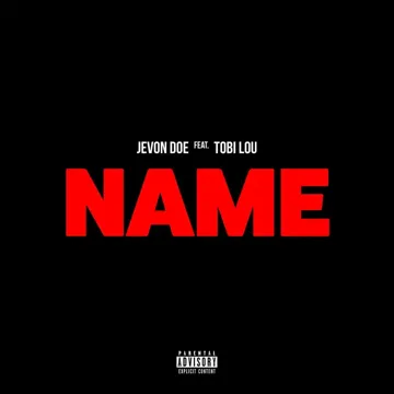 Name (feat. Tobi Lou)-cover