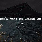That's what we called love