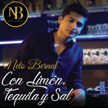 Con Limón, Tequila Y Sal-cover