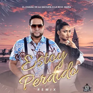 Estoy Perdido (Remix)-cover