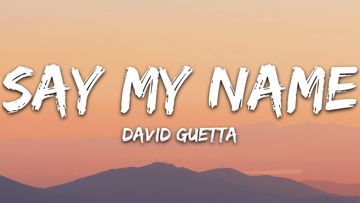 Say My Name