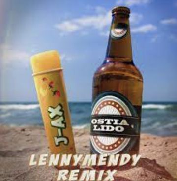 Ostia Lido-cover
