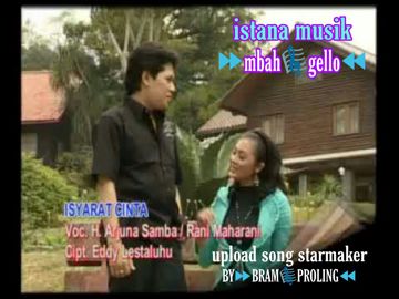 Isyarat Cinta 