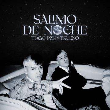 Salimo De Noche-cover