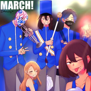 March!-cover